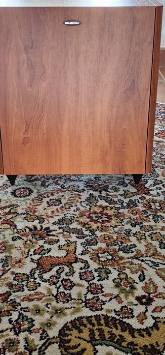 Subwoofer Celestion S80 como novo