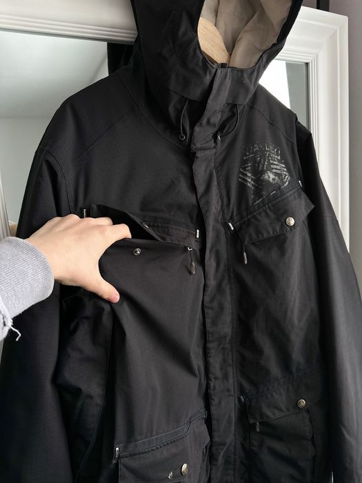 Оригінал! Oakley гірськолижна куртка утеплена Розмір XL ідеал! Є юбка!