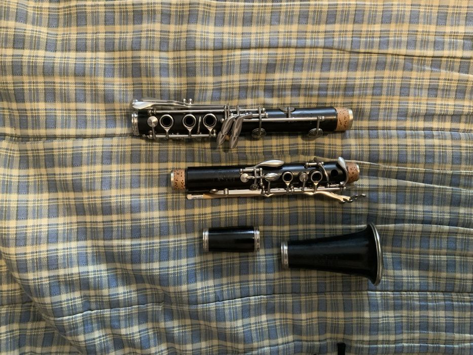 Clarinete Si bemol - Selmer Signet Special