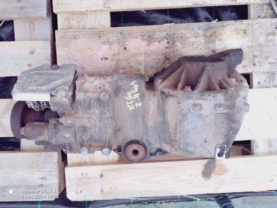 Most tylny,dyfer, haldex volvo xc60,xc70, s60,