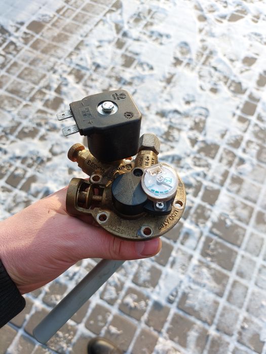 Мультиклапан tomasetto,ГБО.Томасетто,Ловато,Балон з терміном,Тор.