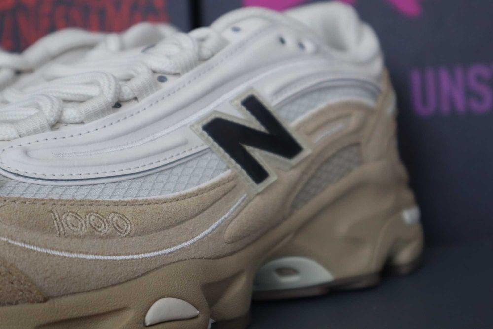 Кросівки New Balance 1000 Beige