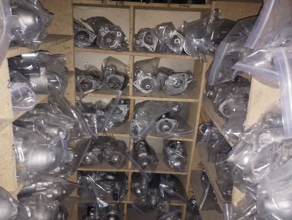 ГЕНЕРАТОРИ з ЄС б/в   Реставровані (гарантія рік)Нові ремонт вашого