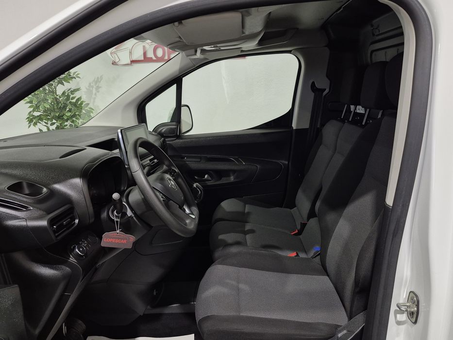 Opel Combo - 110.000KM | GARANTIA | NACIONAL - 3 LUG.