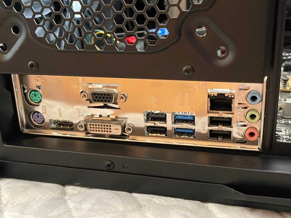 Combo i5 4670k + Asus HB1M-Plus + 16 GB DDR3 HyperX