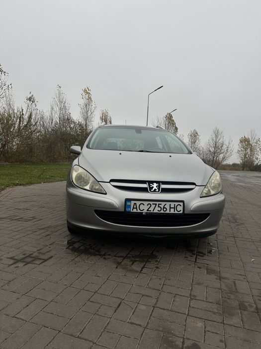Продам Peugeot 307s