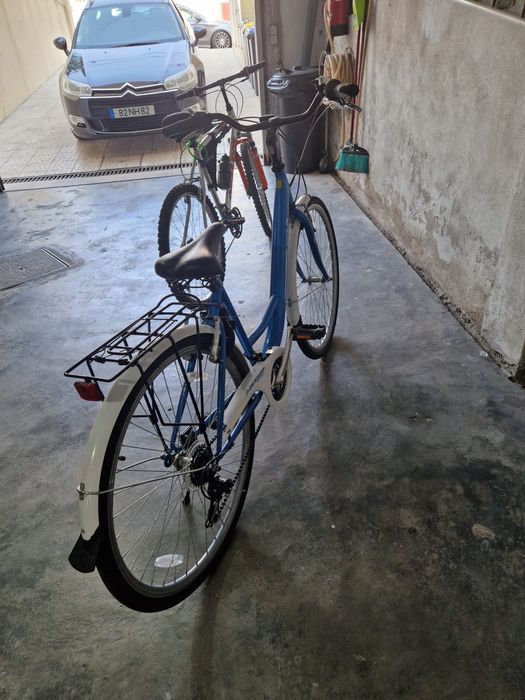 Bicicletas novas