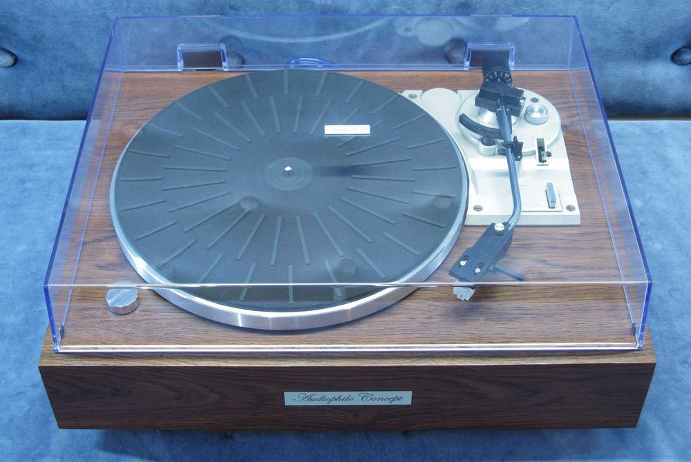 Gramofon Akai AP-B21 Audiophile Concept