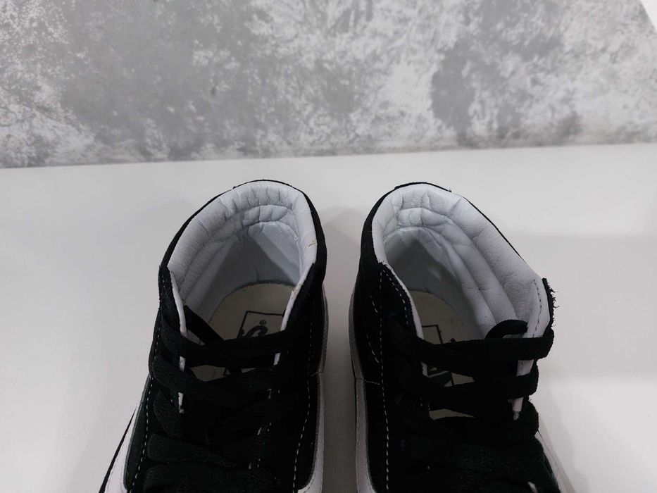 Кеди чоловічі Vans Ua Sk8-Mid Reissue