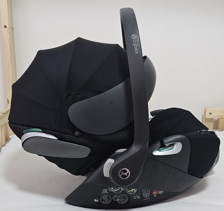 Cadeira Auto Cybex Platinum