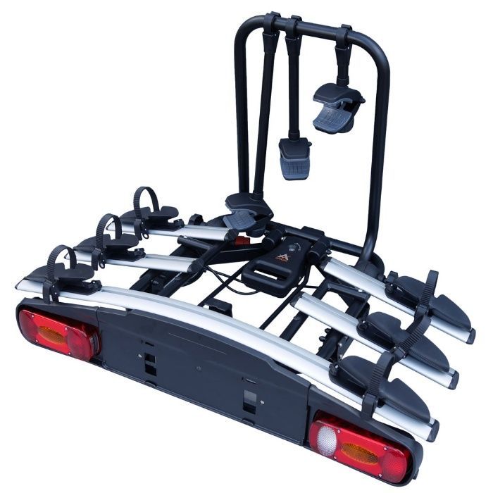 Bagażnik Platforma Rowerowa AGURI Hak Active Bike 3/4 HIT Raty