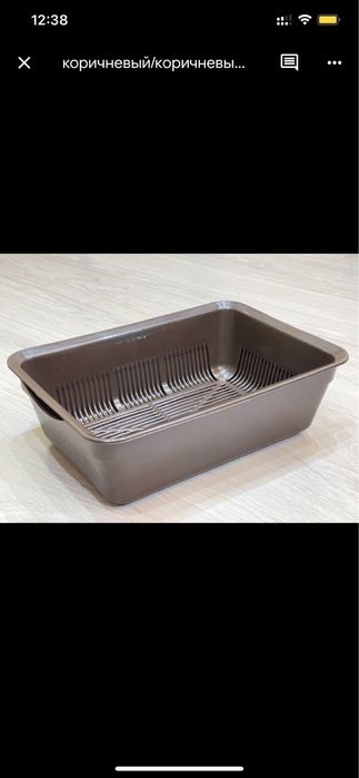 Туалети-лотки  для ваших улюбленців