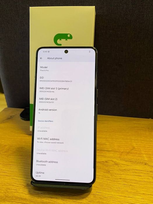 Google Pixel 8 Pro 128GB | Частинами 0% | Гарантія | Неверлок