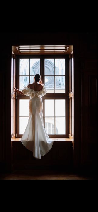 Suknia ślubna - Romanova Atelier