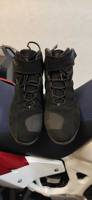 Botas motociclista - TCX Jupiter 4 Gore-Tex