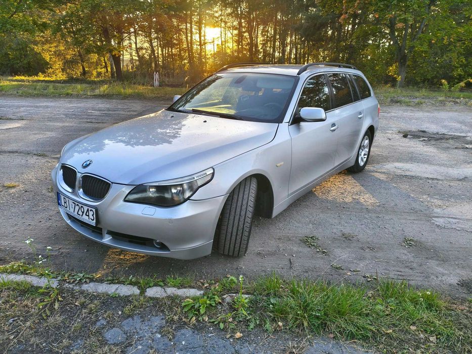 BMW Seria 5