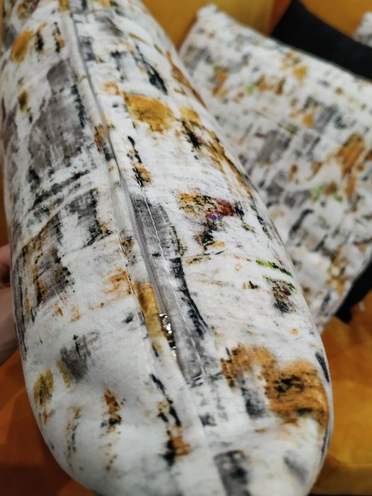 4 Almofadas de sofá novas