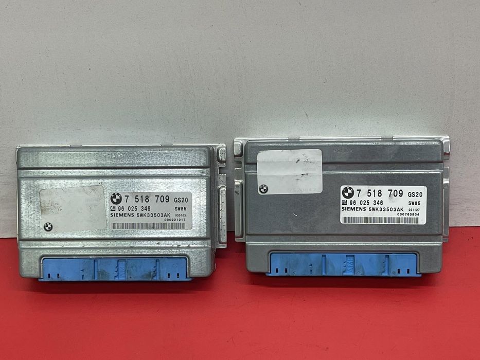 Блок управления Акпп BMW X5 E53 управління коробки 3.0d 3.0i Х5 Е53