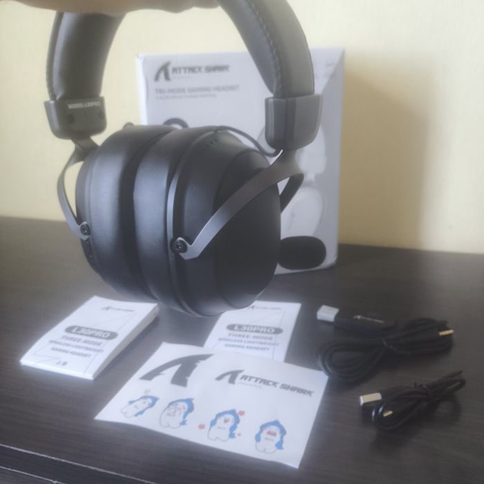 СРОЧНО! Attack shark l30pro