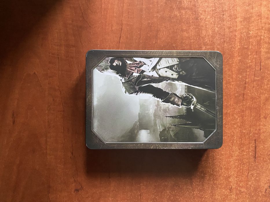 Assassins Creed Unity Bastille Edition