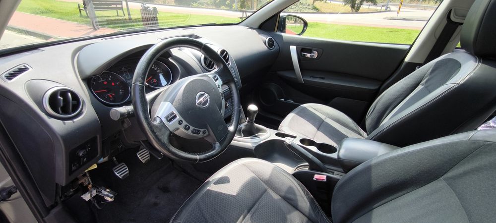 Nissan Qashqai 1.6dci Tekna Sport