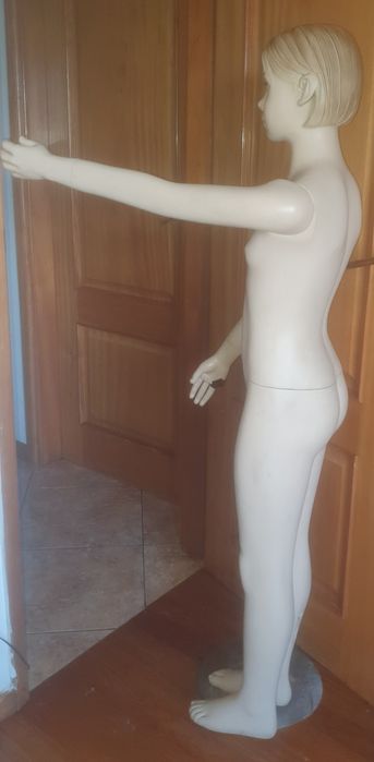 Manequim criança