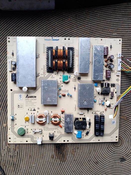 Плата телевізор Grunbig