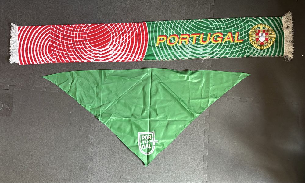 Cachecol e Lenço Portugal