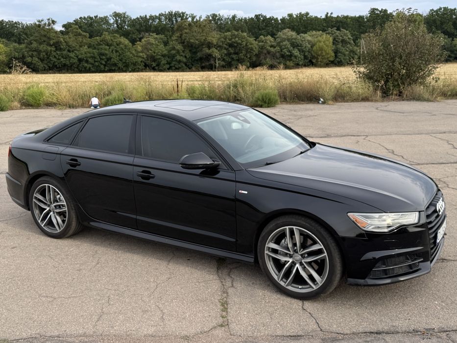 Audi A6 C7  3.0tdi quattro S-Line