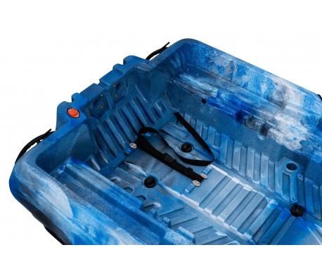 Kayak / plataforma de pesca