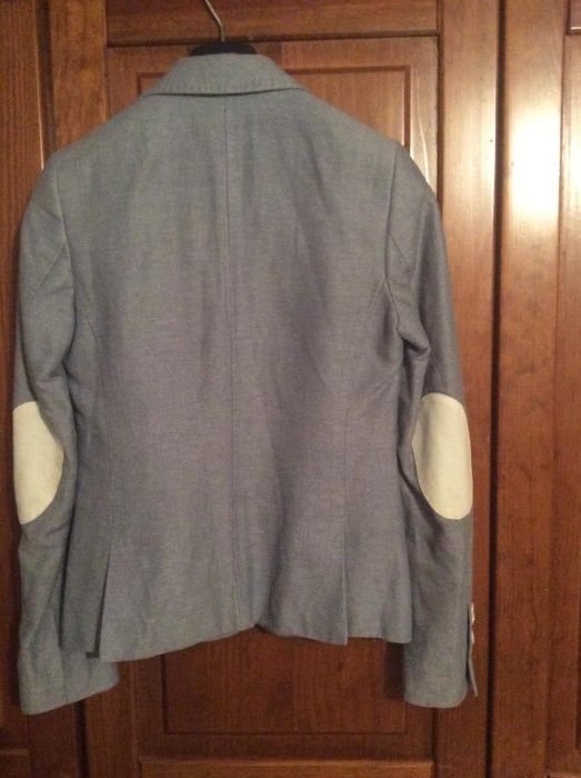 Blazer  Sacoor, azul