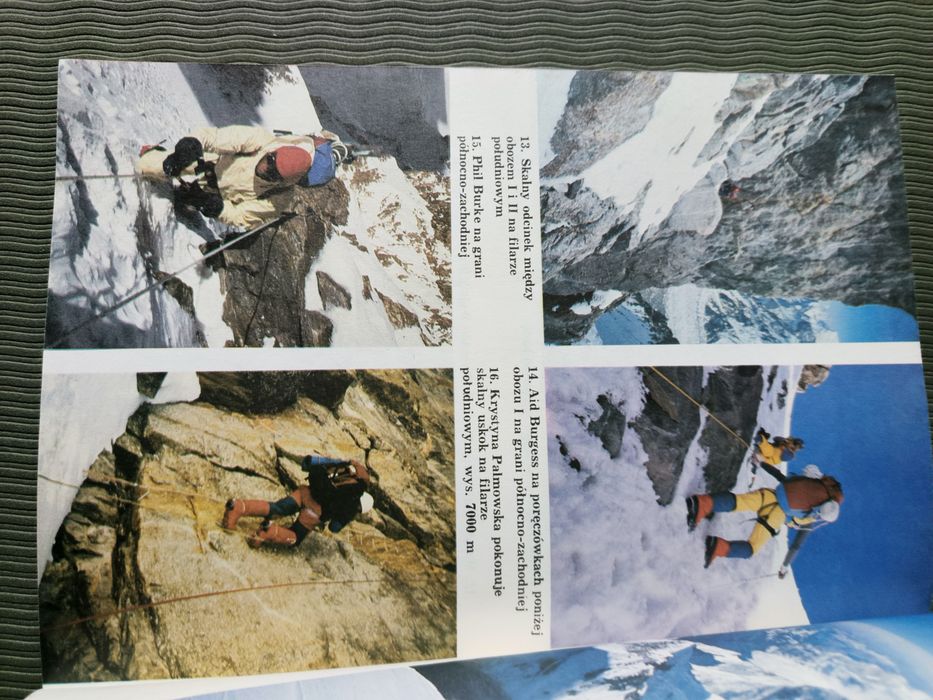 K2 - triumf i tragedia - Jim Curran