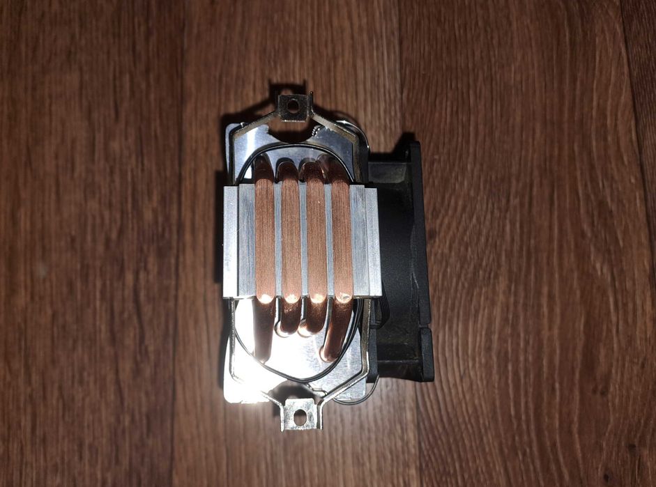 Кулер процессора AeroCool Verkho Lite