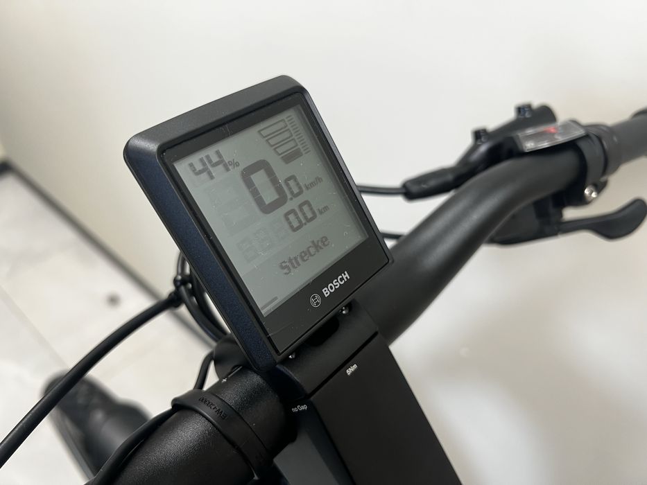 Flyer G1 GoTour 7.10 Gents L Blue — электрический велосипед