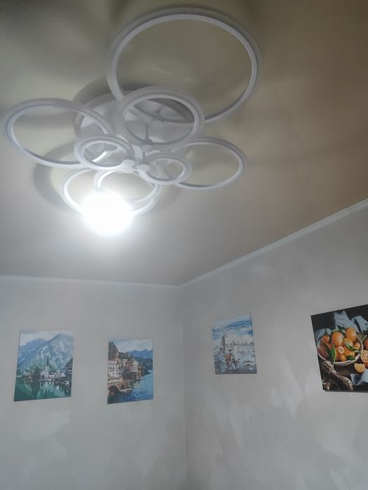 Акумуляторна лампа -ліхтар Mos 14, павербанк, світильник для кемпінга.