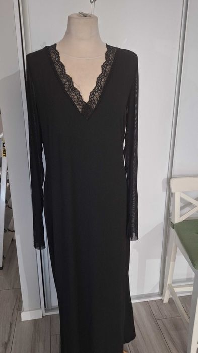 elegancka sukienka w roz 46/48