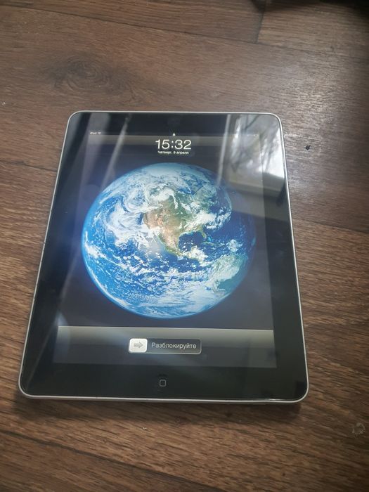 Ipad apple планшет