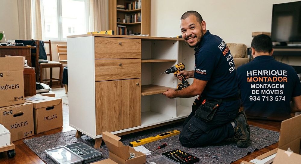 Montador de moveis