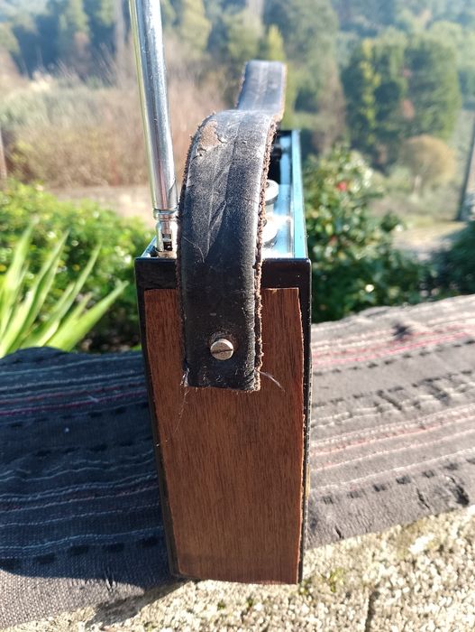 Radio portátil Grundig