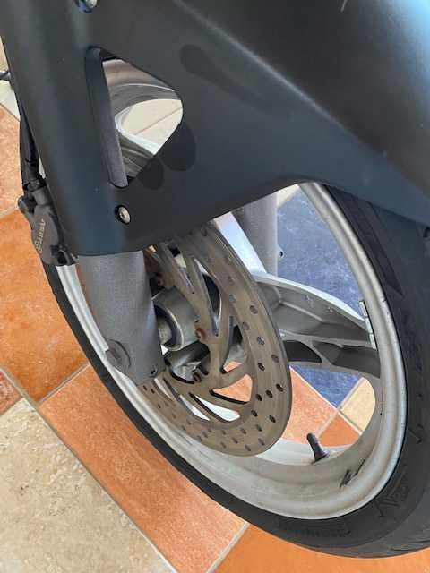 Bmw F650 CS Scarver 2002
