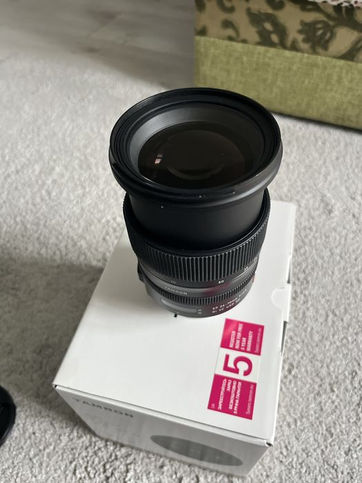 Об'єктив Tamron 24-70mm f/2.8 Di VC USD G2 (для Nikon)