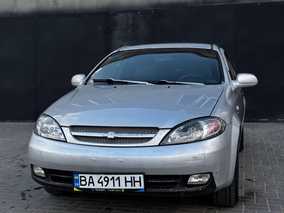 Chevrolet lacetti 2009