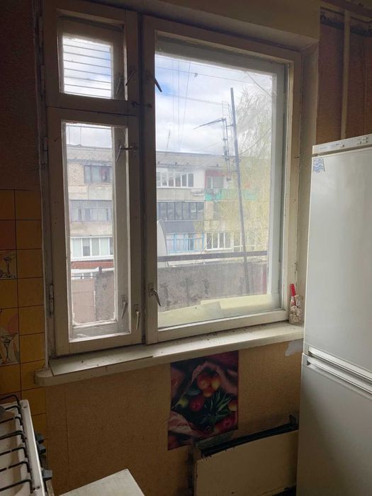 Терміново, недорого продаю однокімнатну квартиру район Льотний