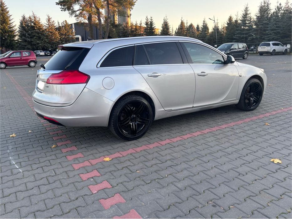 Opel Insignia Sport Taurer