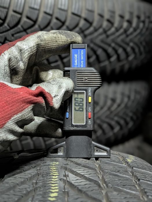 Резина зима зимові 235 65 r17 Michelin колеса шини Gtyres