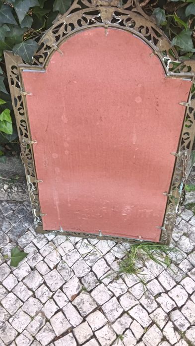 Espelho Vintage arabesco