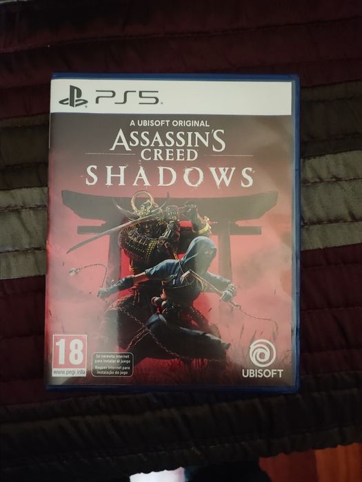 Assassin's Creed Shadows Ps5