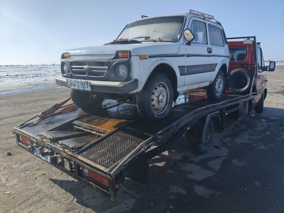 Евакуатор Мерседес спрінтер 313