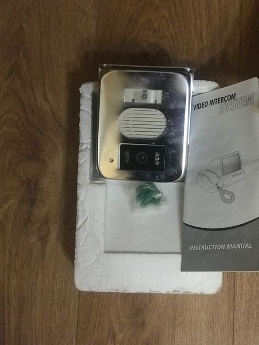 Видео Video Intercom System монитор настольный