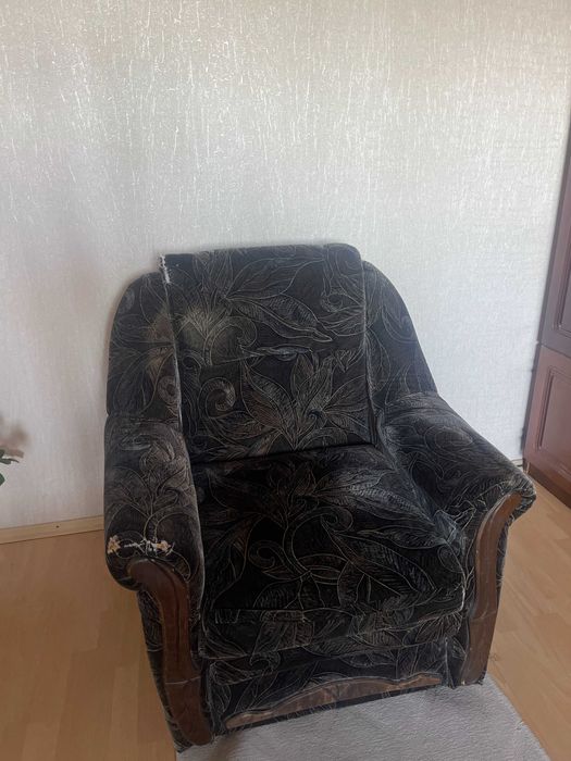 Розкладне крісло